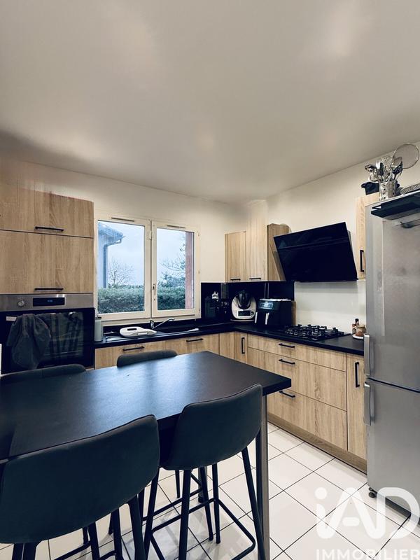 Maison - 129 m² - 5 pièces