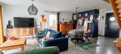 Maison - 105 m² - 6 pièces