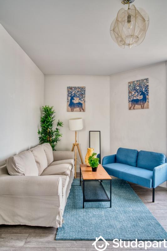 Appartement - 62 m² - 3 pièces