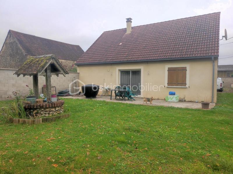 Maison - 72 m² - 3 pièces