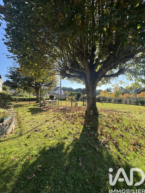 Maison - 125 m² - 5 pièces