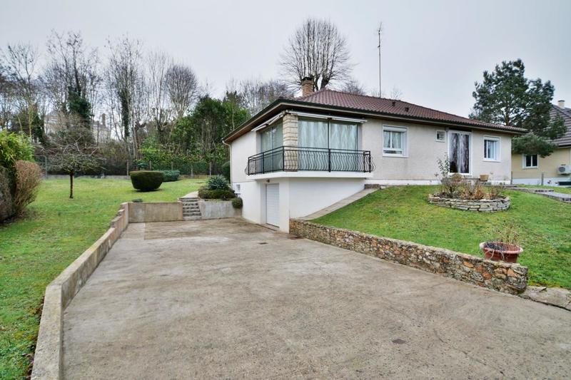 Maison - 115 m² - 4 pièces