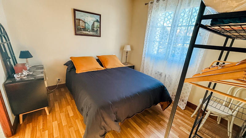 Maison - 117 m² - 5 pièces