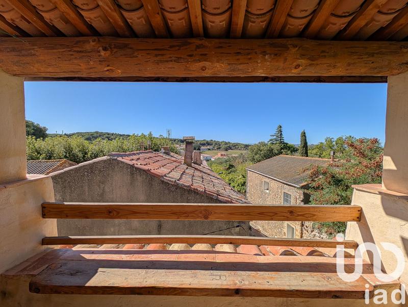 Maison de village - 65 m² - 4 pièces