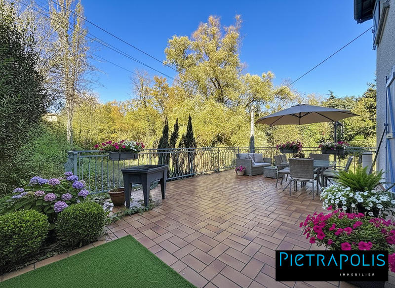 Maison - 145 m² - 6 pièces