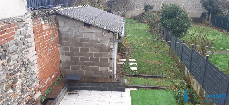 Maison - 100 m² - 5 pièces