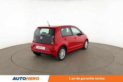 Volkswagen Up! 1.0 BlueMotion Tech Move Up! 5p 60 ch