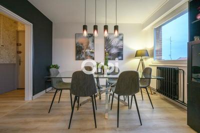 Appartement - 88 m² - 4 pièces