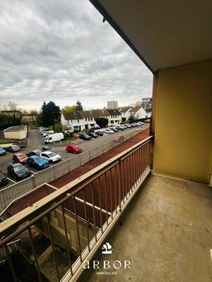 Appartement - 58 m² - 3 pièces