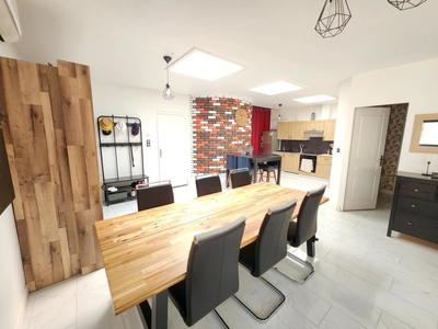 Appartement - 70 m² - 3 pièces