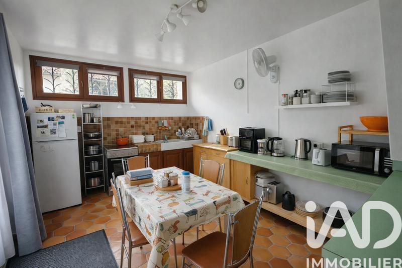 Maison de village - 77 m² - 3 pièces