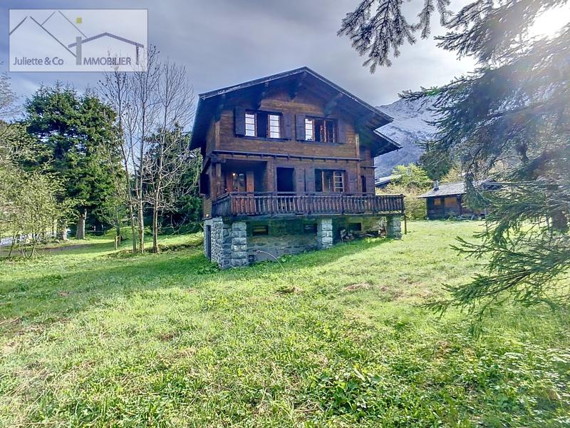 Châlet - 125 m² - 5 pièces