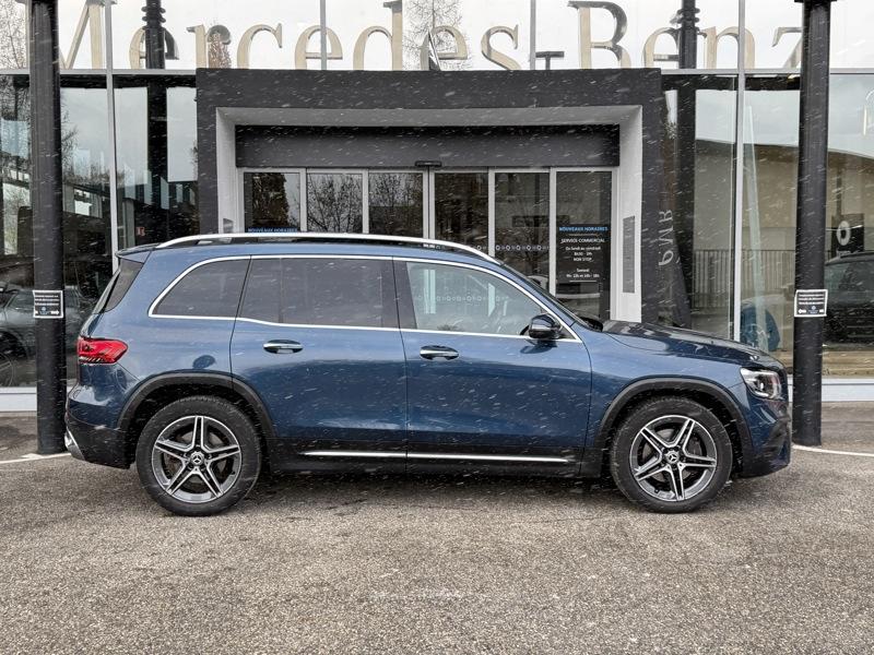 Mercedes Glb 200 d Amg Line