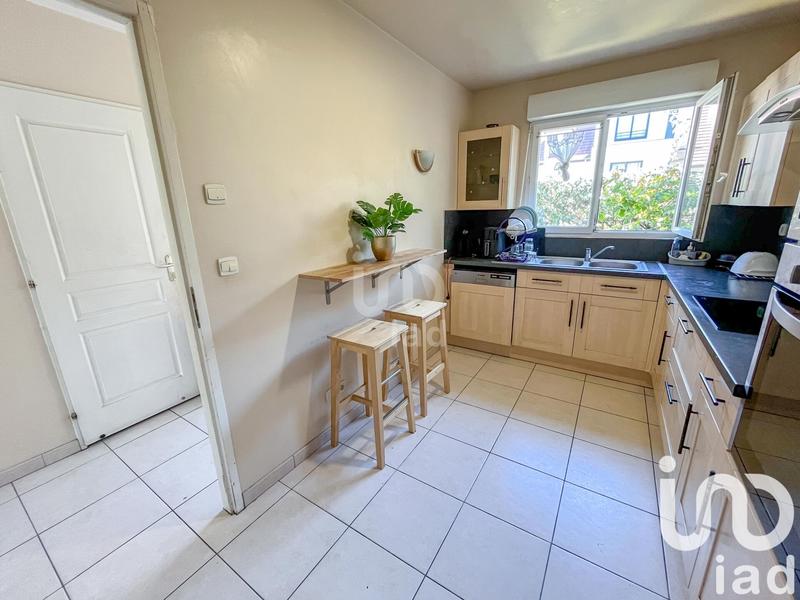 Maison - 104 m² - 6 pièces