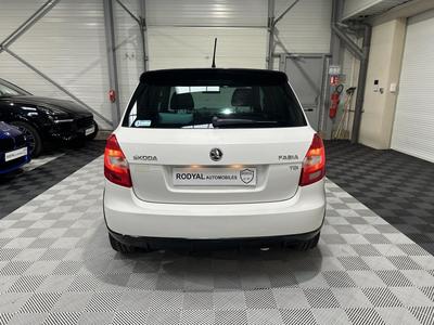 Skoda Fabia II 1.6 Tdi75 Fap Monte-Carlo