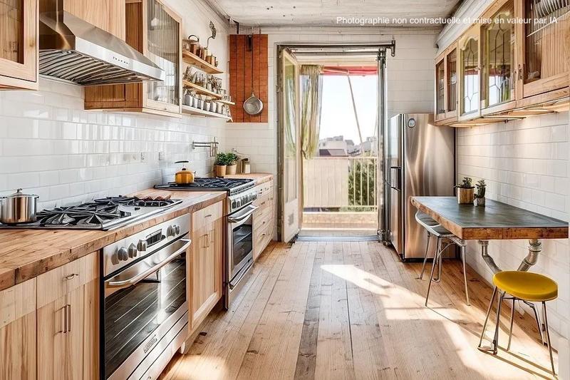 Appartement - 74 m² - 3 pièces