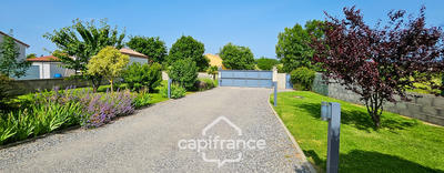 Maison - 182 m² - 4 pièces