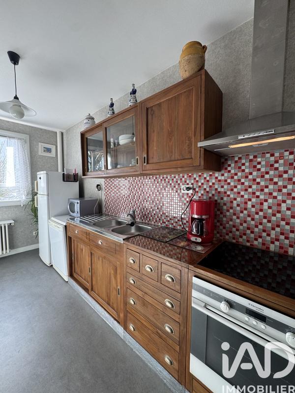 Appartement - 64 m² - 3 pièces