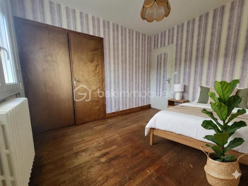 Maison - 85 m² - 4 pièces