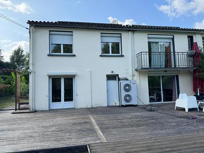 Maison - 127 m² - 5 pièces