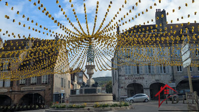 Maison - 80 m² - 4 pièces