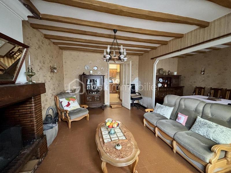 Maison - 115 m² - 6 pièces