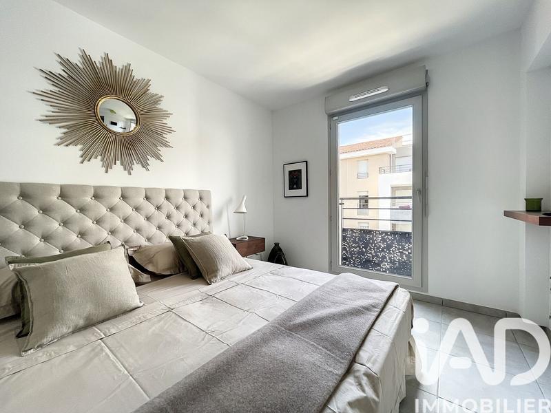 Appartement - 38 m² - 2 pièces