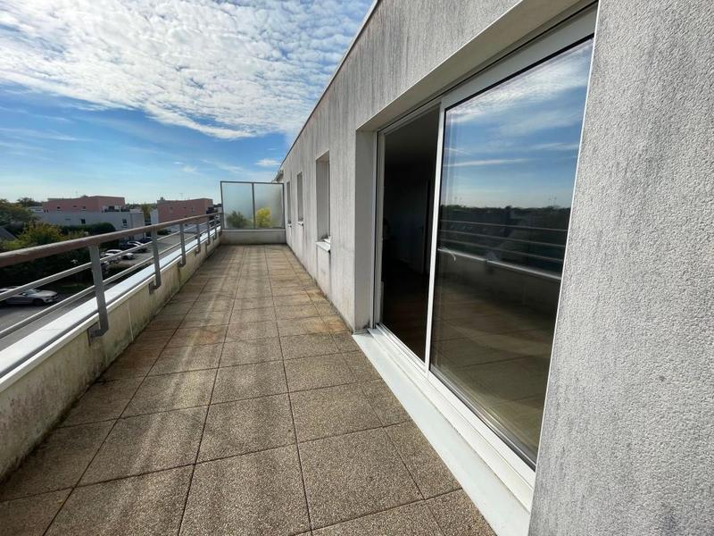 Appartement - 86 m² - 5 pièces