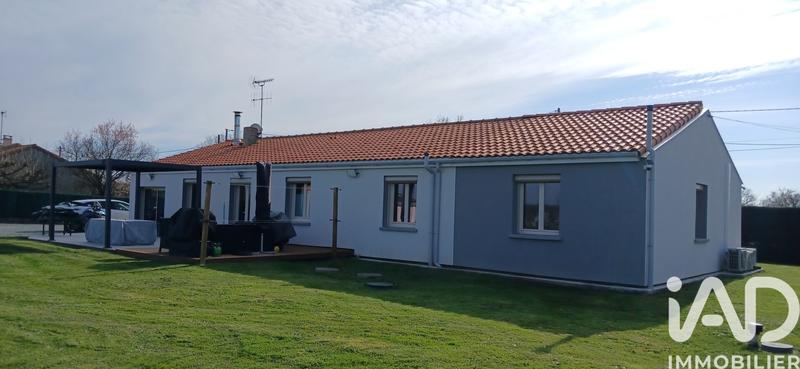 Maison - 173 m² - 6 pièces