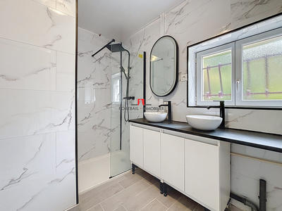 Maison - 65 m² - 3 pièces