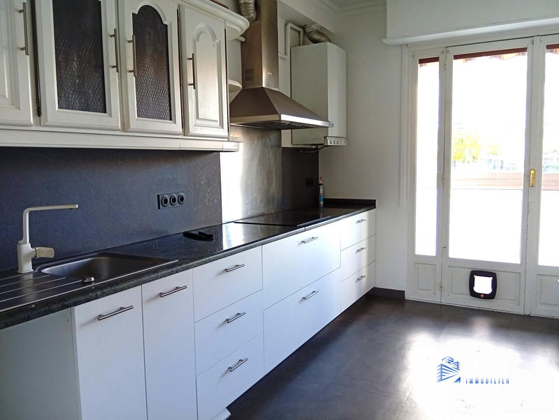 Appartement - 128 m² - 4 pièces