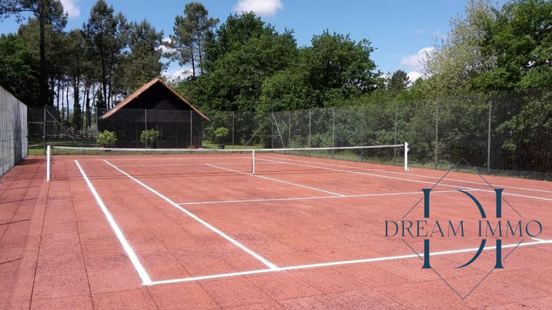 Maison ancienne - 160 m² - 9 pièces