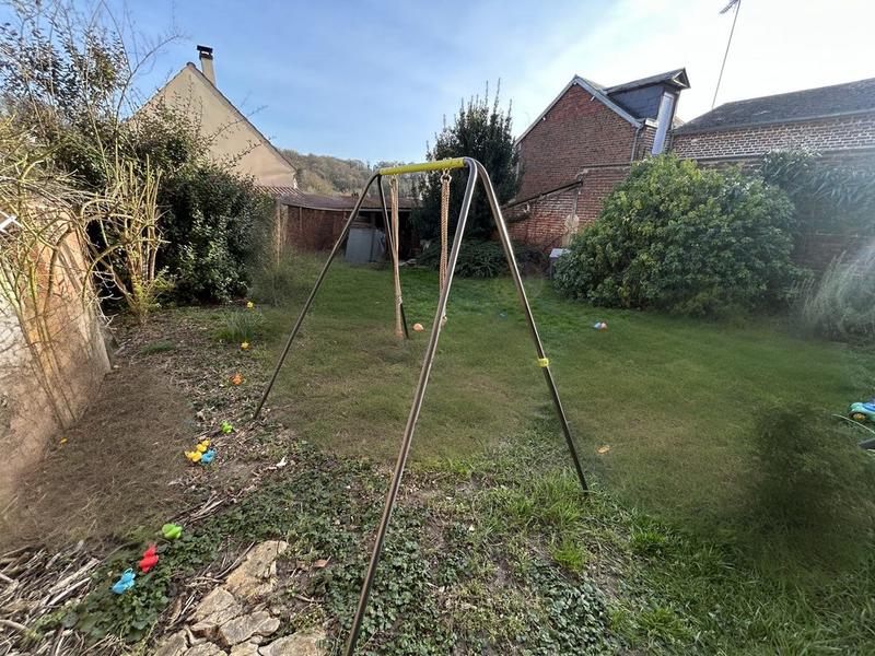 Maison ancienne - 120 m² - 6 pièces