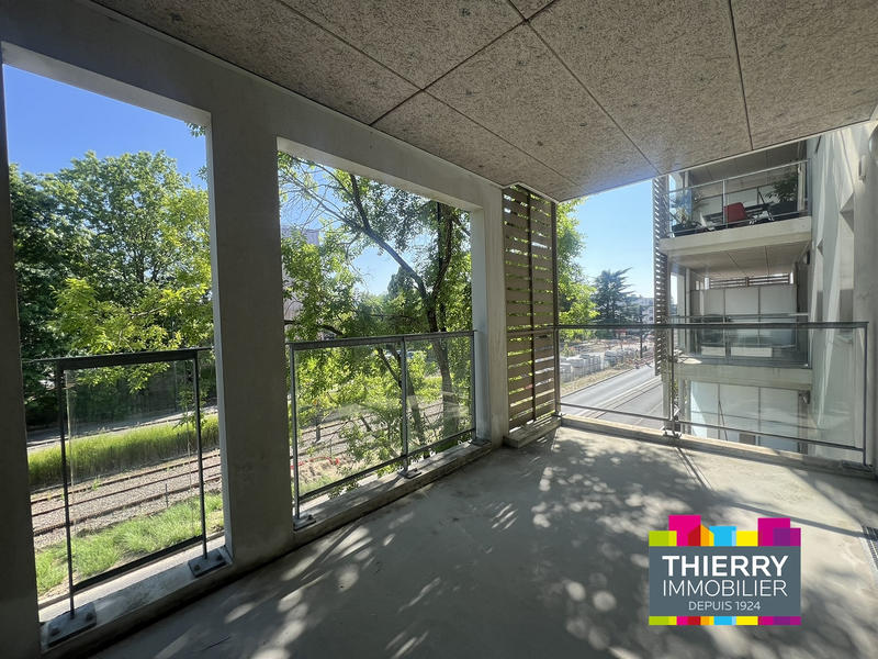 Appartement - 39 m² - 2 pièces