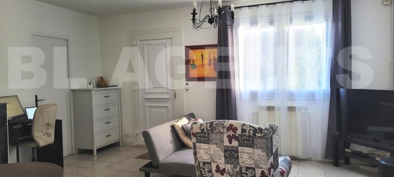 Maison - 65 m² - 4 pièces