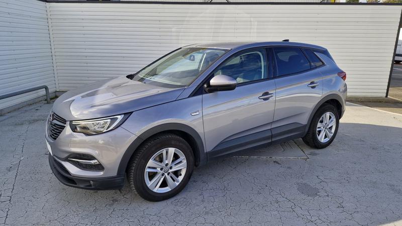 Opel Grandland X Diesel 130 Ch Bva8 Edition