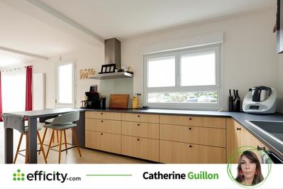 Maison - 133 m² - 6 pièces