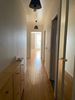 Appartement - 57 m² - 2 pièces