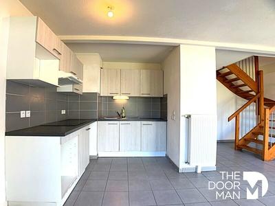 Maison - 65 m² - 3 pièces