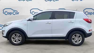 Kia Sportage III 1.6 t-Gdi 135 Active