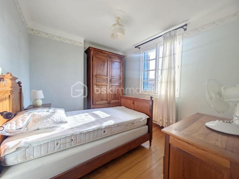 Maison - 80 m² - 5 pièces