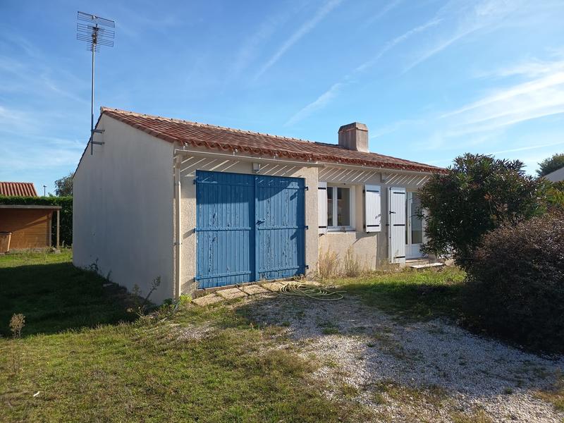 Maison - 66 m² - 3 pièces
