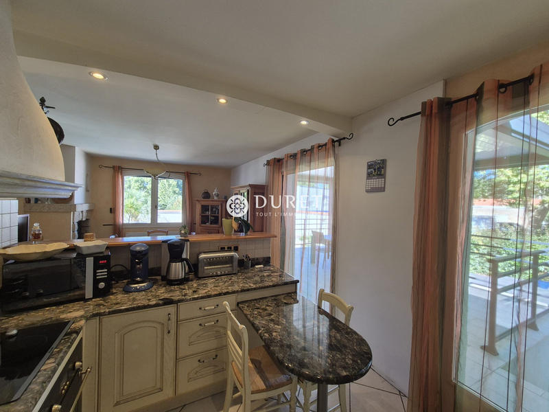 Maison traditionnelle - 125 m² - 4 pièces