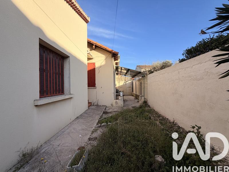 Maison - 80 m² - 3 pièces