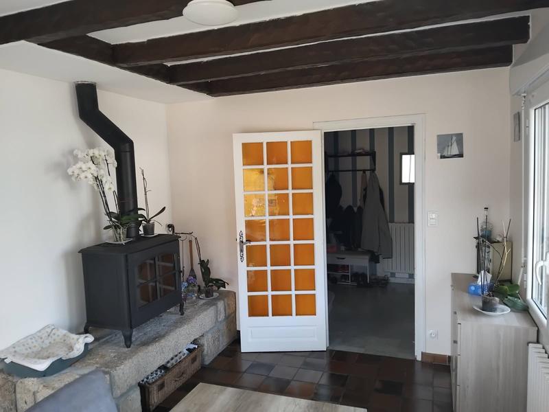 Maison traditionnelle - 175 m² - 8 pièces