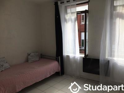 Appartement - 15 m² - 1 pièce
