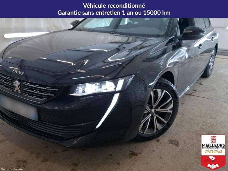 Peugeot 508 Sw PureTech 130 Eat8 Allure Pack