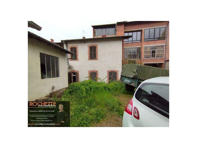 Immeuble - 454 m² - 7 pièces