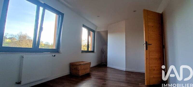 Maison - 120 m² - 4 pièces