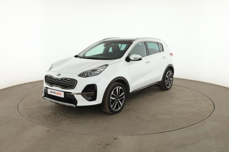 Kia Sportage 1.6 CRDi Mhev Gt Line Premium 2wd Dct7 136 ch